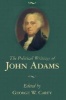 The Political Writings of  (Hardcover) - John Adams Photo