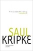 Philosophical Troubles, Volume 1 - Collected Papers (Paperback) - Saul A Kripke Photo