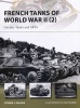 French Tanks of World War II, No. 2 - Cavalry Tanks and AFVs (Paperback) - Steven J Zaloga Photo