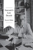 Foucault's Last Decade (Paperback) - Stuart Elden Photo