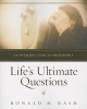 Life's Ultimate Questions: An Introduction to Philosophy (Paperback) - Ronald H Nash Photo