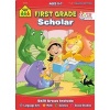 Scholar Series Workbooks - 1st Grade (Paperback) - School Zone Publishing Photo