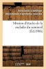 Mission D'Etudes de La Maladie Du Sommeil (French, Paperback) - Association Scientifique Photo