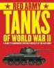 Red Army Tanks of World War II - A Guide to Armoured Fighting Vehicles of the Red Army (Paperback) - Tim Bean Photo