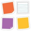 School Tools Notes Mini Cut-Outs (Book) - Carson Dellosa Publishing Photo