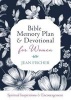 Bible Memory Plan and Devotional for Women - Spiritual Inspiration and Encouragement (Paperback) - Jean Fischer Photo