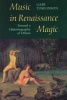 Music in Renaissance Magic - Toward a Historiography of Others (Paperback, New edition) - Gary Tomlinson Photo