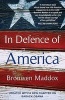 In Defence of America (Paperback) - Bronwen Maddox Photo