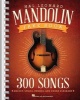 The Hal Leonard Mandolin Fake Book - 300 Songs (Paperback) - Hal Leonard Corp Photo