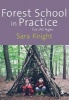 Forest School in Practice - For All Ages (Paperback) - Sara Knight Photo