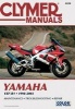 Yamaha YZF R1 98-03 (Paperback) - Penton Photo