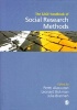 The SAGE Handbook of Social Research Methods (Hardcover) - Pertti Alasuutari Photo