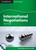 International Negotiations Student's Book with Audio CDs (2) (Paperback) - Mark Powell Photo