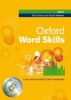 Oxford Word Skills Basic: Student's Pack - Learn and Practise English Vocabulary (Mixed media product) - Ruth Gairns Photo