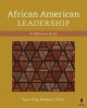 African American Leadership - A Concise Reference Guide (Hardcover) - Tyson King Meadows Photo