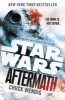 Star Wars: Aftermath Book 1 (Paperback) - Chuck Wendig Photo