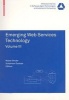 Emerging Web Services Technology, v. 3 (Paperback) - Walter Binder Photo