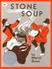 Stone Soup - An Old Tale (Paperback, 1st Aladdin Books ed) - Marcia Brown Photo