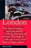 London - Poetry of Place (Paperback) - Barnaby Rogerson Photo