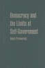 Democracy and the Limits of Self-government (Hardcover) - Adam Przeworski Photo