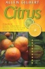 Citrus - A Guide to Organic Management, Propagation, Pruning, Pest Control and Harvesting (Paperback) - Allen Gilbert Photo