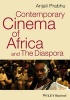 Contemporary Cinema of Africa and the Diaspora (Paperback) - Anjali Prabhu Photo