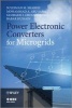 Power Electronic Converters for Microgrids (Hardcover) - Suleiman M Sharkh Photo