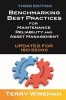 Benchmarking Best Practices for Maintenance, Reliability and Asset Management (Hardcover, 3rd Revised edition) - Terry Wireman Photo