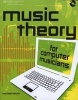 Music Theory for Computer Musicians (Paperback) - Michael Hewitt Photo