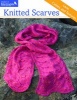 Knitted Scarves (Paperback) - Sheryl Thies Photo