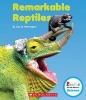 Remarkable Reptiles (Hardcover) - Lisa M Herrington Photo