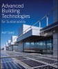 Advanced Building Technologies for Sustainability (Hardcover, New) - Asif Syed Photo