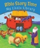 Bible Story Time My Little Library (Multiple copy pack) - Sophie Piper Photo