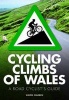 Cycling Climbs of Wales (Paperback) - Simon Warren Photo