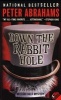 Down the Rabbit Hole (Paperback) - Peter Abrahams Photo