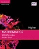 GCSE Mathematics for AQA Higher Student Book (Paperback) - Karen Morrison Photo