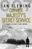 On Her Majesty's Secret Service - James Bond 007 (Paperback) - Ian Fleming Photo