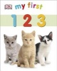 My First 123 (Board book) - Sarah Davis Photo