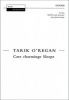 Care Charminge Sleepe - Vocal Score (Sheet music) - Tarik OREGAN Photo