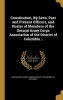 Constitution, By-Laws, Past and Present Officers, and Roster of Members of the Second Army Corps Association of the District of Columbia .. (Hardcover) - Second Army Corps Association of the Dis Photo