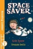 Space Saver (Paperback) - Kate Agnew Photo