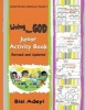 Living for God Junior Activity Book (Paperback) - Bisi Adeyi Photo