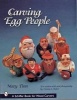 Carving Egg People (Paperback) - Mary Finn Photo