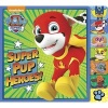 Super Pup Heroes! (Paw Patrol) (Board book) - Random House Photo