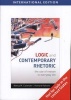 Logic and Contemporary Rhetoric - The Use of Reason in Everyday Life (Paperback, International ed of 11th revised ed) - Nancy Cavender Photo