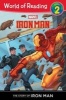 The Story of Iron Man (Level 2) (Paperback) - Disney Book Group Photo