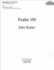 Psalm 150 - Vocal Score (Sheet music) - John Rutter Photo