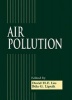 Air Pollution (Hardcover) - Paul A Bouis Photo