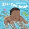 Zeki Can Swim! (Paperback) - Anna McQuinn Photo