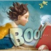 The Boo! Book (Hardcover) - Nathaniel Lachenmeyer Photo